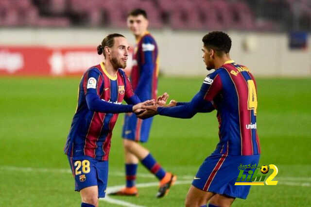 الموندو : ثنائي برشلونة يثبت جدارته