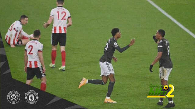 بعد 52 دقيقة .. مانشستر يونايتد يحسم المهمة أمام شيفيلد يونايتد
