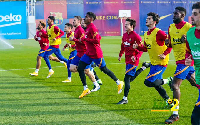 برشلونة يخيف فالنسيا قبل المواجهة بينهما!