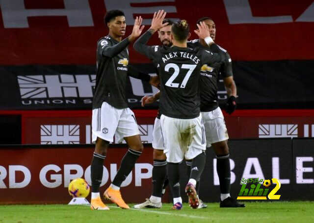 رقم قياسي لمانشستر يونايتد بعد فوزه على شيفيلد يونايتد