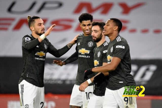 المان يونايتد ثالث من يفعلها