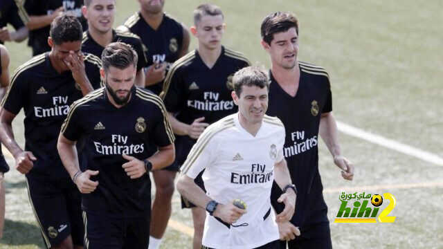 دور المعد البدني في إصلاح مسيرة ريال مدريد