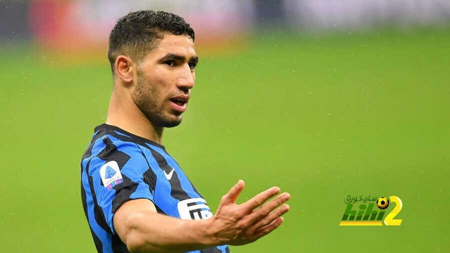 مفاجأة…هل يعود حكيمي إلى ريال مدريد ؟