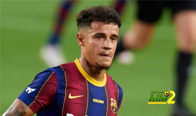 برشلونة يرغب في بيع كوتينيو قبل نهاية الموسم