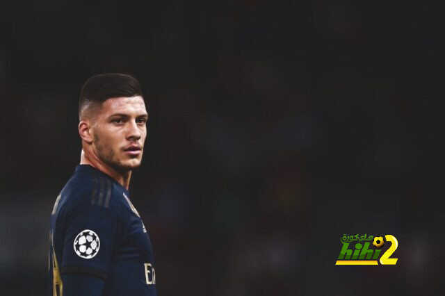 يوفيتش يتطلع لتغيير وضعه في ريال مدريد