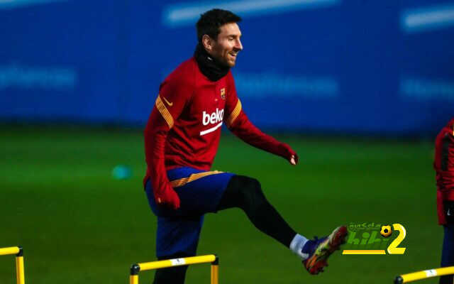 صور: مران برشلونة اليوم قبل لقاء فالنسيا