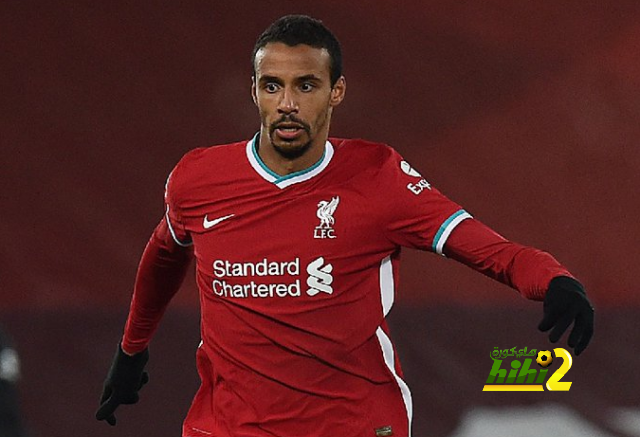 هل يعزز ماتيب خط دفاع ليفربول اليوم أمام كريستال بالاس؟