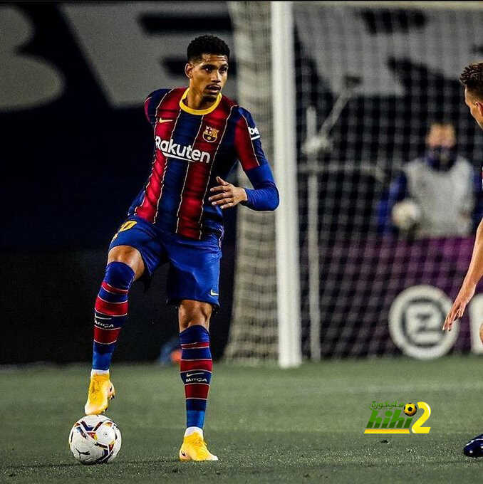 فيديو: أراوخو يضيع برشلونة في المقدمة بهدف رائع