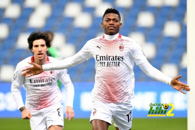 هدف الميلان أمام ساسولو هو الأسرع في تاريخ الدوري الإيطالي
