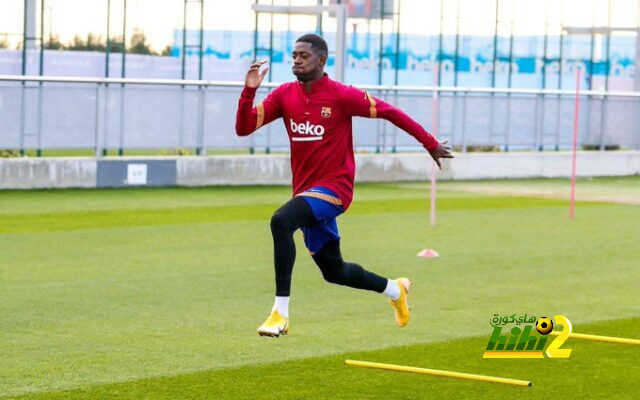 خبر سار لكومان في تدريبات برشلونة