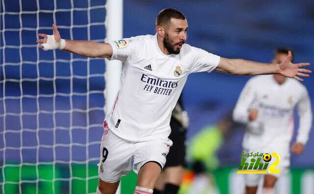 بعد 9 دقائق .. ريال مدريد متقدم بهدف نظيف أمام إيبار