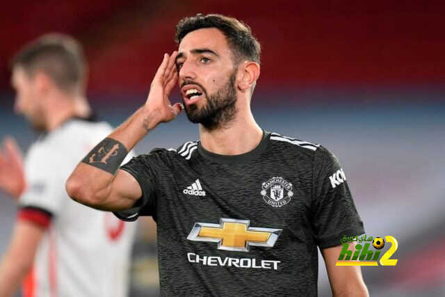 أسباب حب جمهور مانشستر يونايتد الشديد لبرونو فيرنانديز