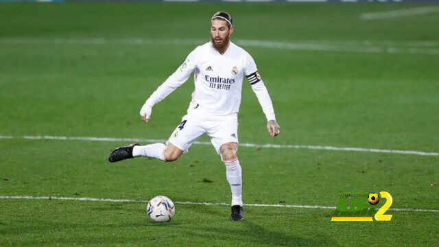 ريال مدريد يحتفل برقم قياسي جديد للقائد راموس