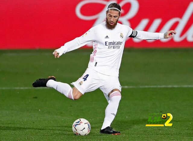 رد فعل راموس بعد فوز ريال مدريد أمام إيبار