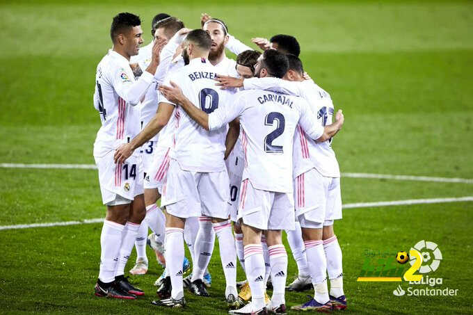 ترتيب الدوري الإسباني بعد نهاية الجولة 14
