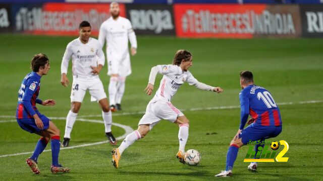 هل كان إيبار يستحق التعادل أمام ريال مدريد؟