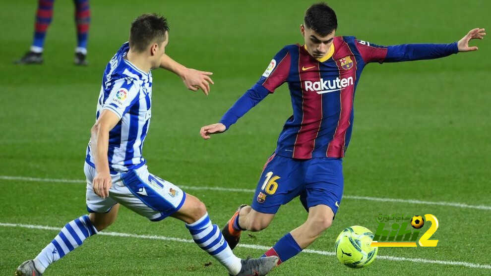 عين على بيدري قبل لقاء برشلونة مع بلد الوليد!
