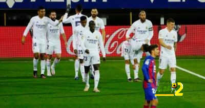 مشكلة تؤرق ريال مدريد رغم الفوز على إيبار!