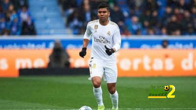 كاسيميرو ونقطة سلبية في مدريد!