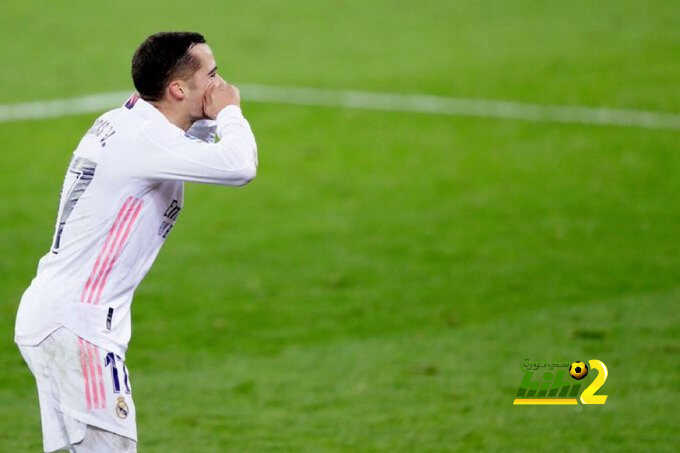 رقم قياسي لفاسكيز مع ريال مدريد
