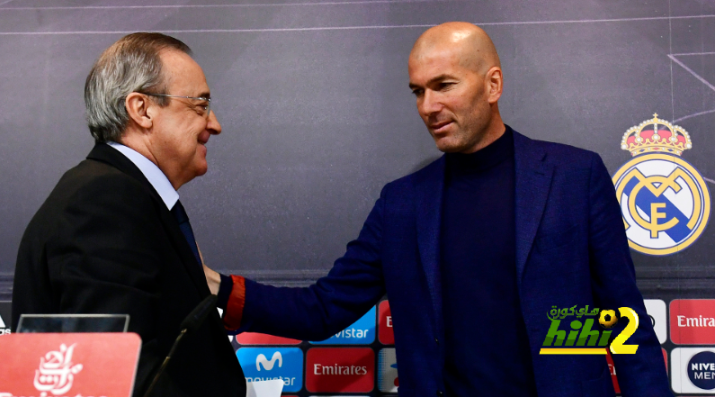 زيدان يتوجه بطلب مهم إلى إدارة ريال مدريد!