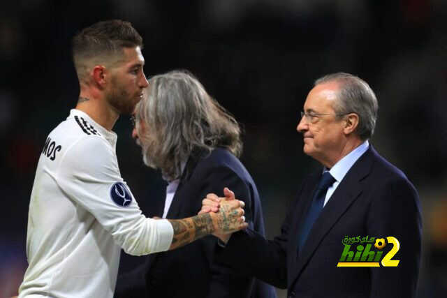إلى أين وصلت مفاوضات ريال مدريد مع راموس؟