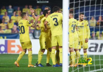 رسمياً: إلغاء مباراة فياريال في اليوربا ليج واعتبره فائزاً