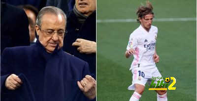 مودريتش يقترب من تجديد عقده