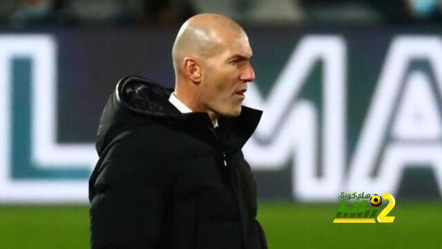 زيدان يكشف موقف مودريتش ويعلن عدم ضم لاعبين في يناير