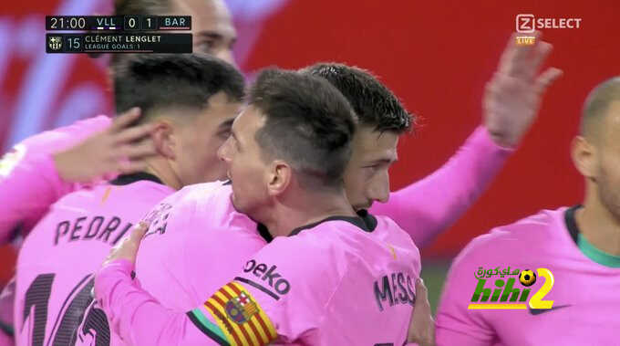 فيديو: لونجليه يمنح برشلونة التقدم على بلد الوليد