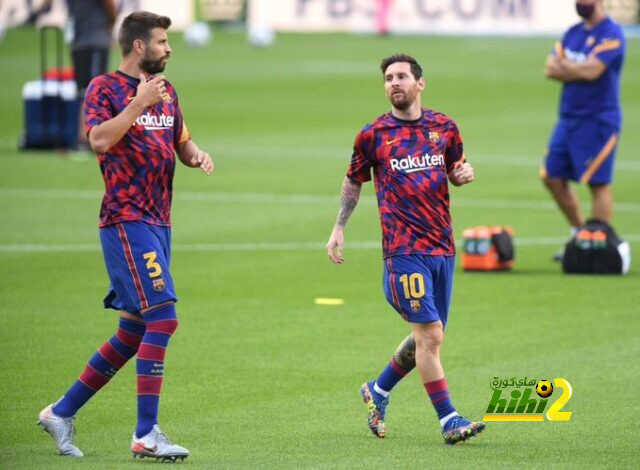 بيكيه : جميعنا يريد بقاء ميسي