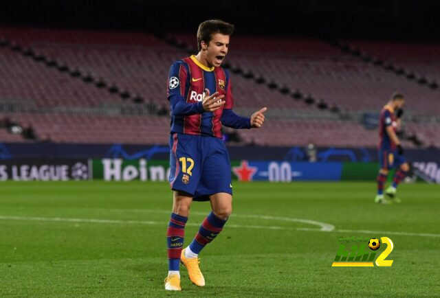 برشلونة يحدد مصير ريكي بويج