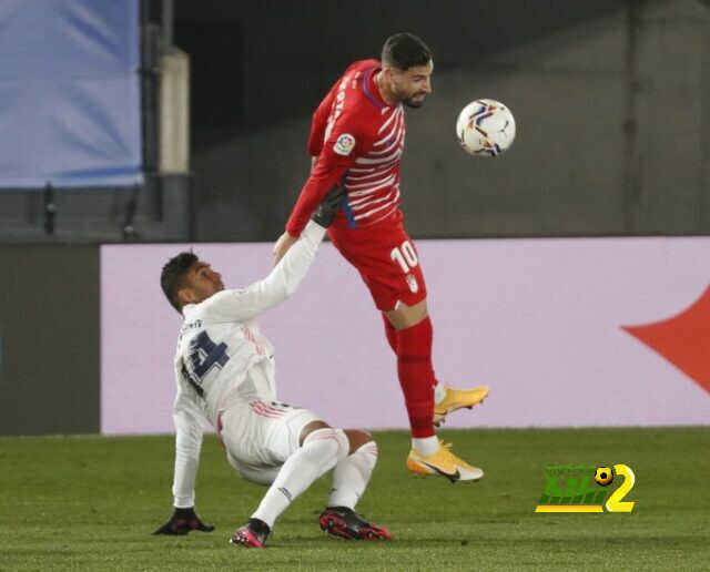 صورة: هل استحق غرناطة ركلة جزاء أمام ريال مدريد؟