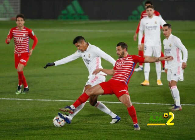 رونسيرو: غرناطة ليس له ركلة جزاء أمام ريال مدريد