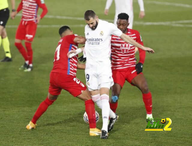 ريال مدريد يفعلها للمرة الثالثة تواليًا في الليغا!