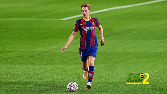 عقب تألقه.. دي يونغ يظهر بوجهه المعتاد في برشلونة
