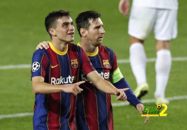 بيدري مفتاح إقناع ميسي بالتجديد لبرشلونة