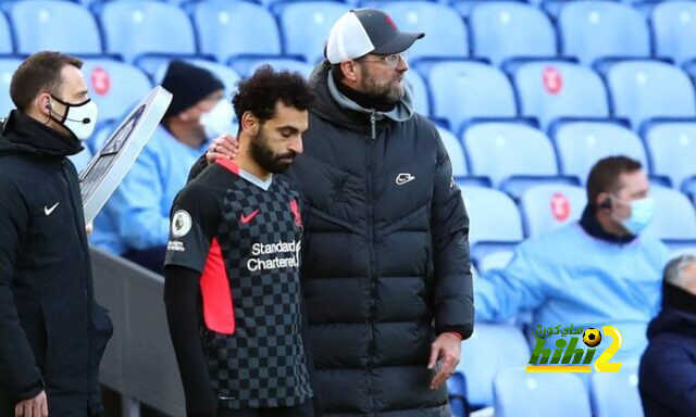 كلوب يتحدث عن أزمة صلاح