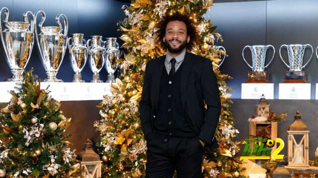 رسالة مارسيلو لجماهير ريال مدريد بمناسبة العام الجديد