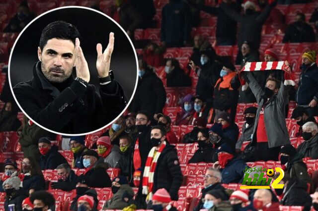 فيروس كورونا أنقذ أرتيتا من جماهير أرسنال!