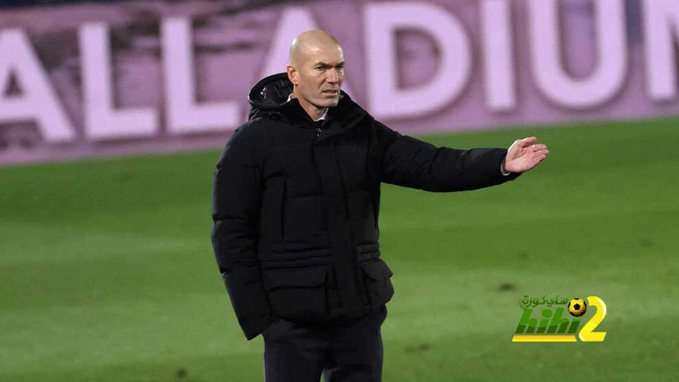 بالأرقام: موسم ريال مدريد مع زيدان استثنائي حتى الآن