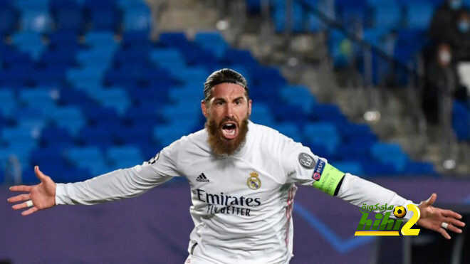 من سيعوض راموس بعد رحيله عن ريال مدريد ؟