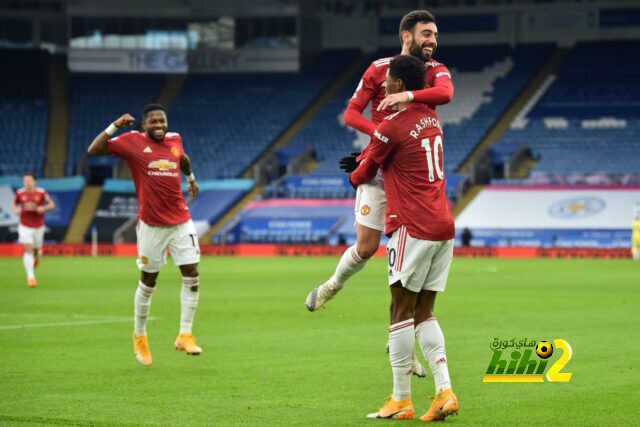 راشفورد يكتب إسمه من ذهب في تاريخ مانشستر يونايتد