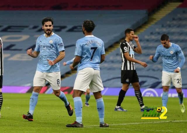 أول تعليق من غوندوغان بعد فوز مانشستر سيتي على نيوكاسل