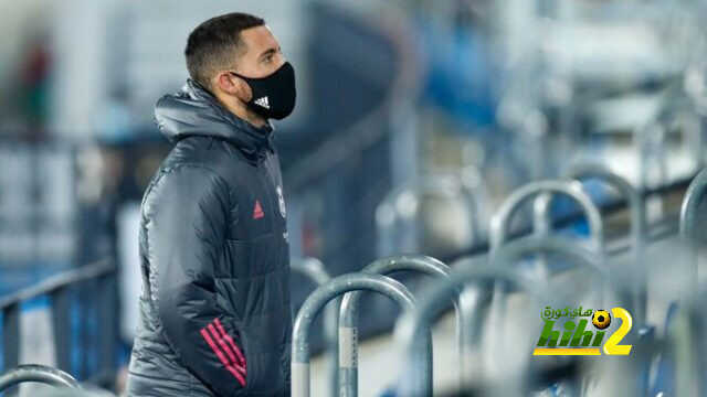 ماذا ينتظر هازارد مع ريال مدريد في عام 2021؟