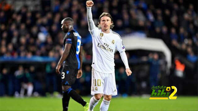 سبورت: ريال مدريد يحسم ملف تجديد عقد مودريتش
