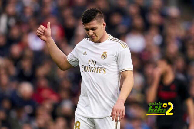 العروض تنهال على يوفيتش في ريال مدريد