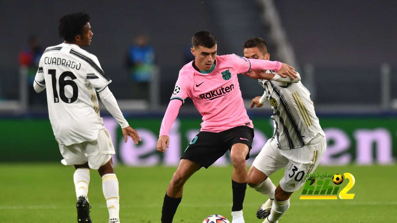 شاهد ماذا فعل بيدري في نجوم يوفنتوس بدوري الأبطال!
