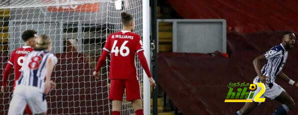 ليفربول لايحقق الفوز للمرة الأولى