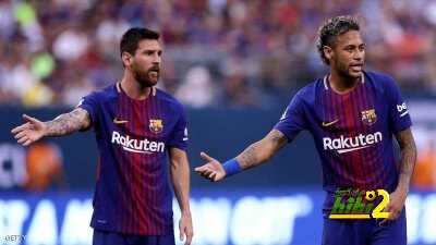 أونزي: نيمار غادر برشلونة بسبب ميسي